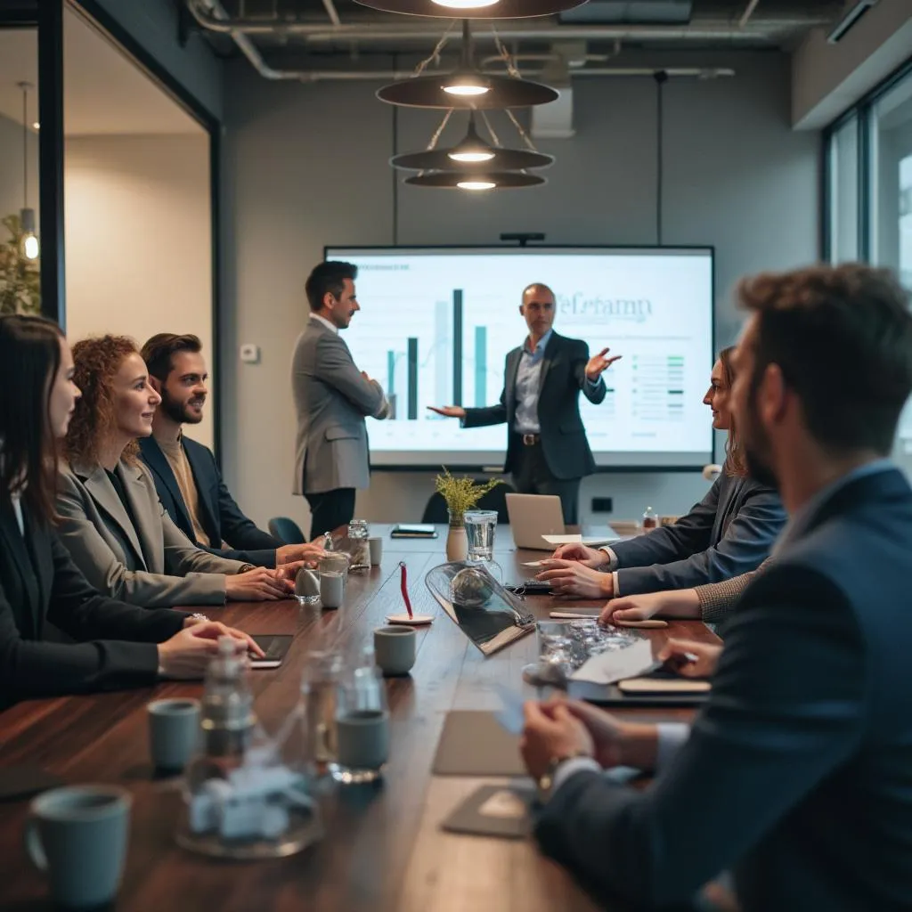 Historia de la empresa