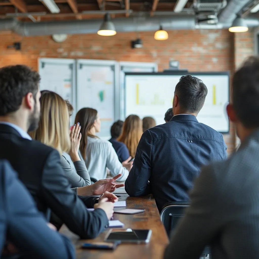 Capacitación empresarial