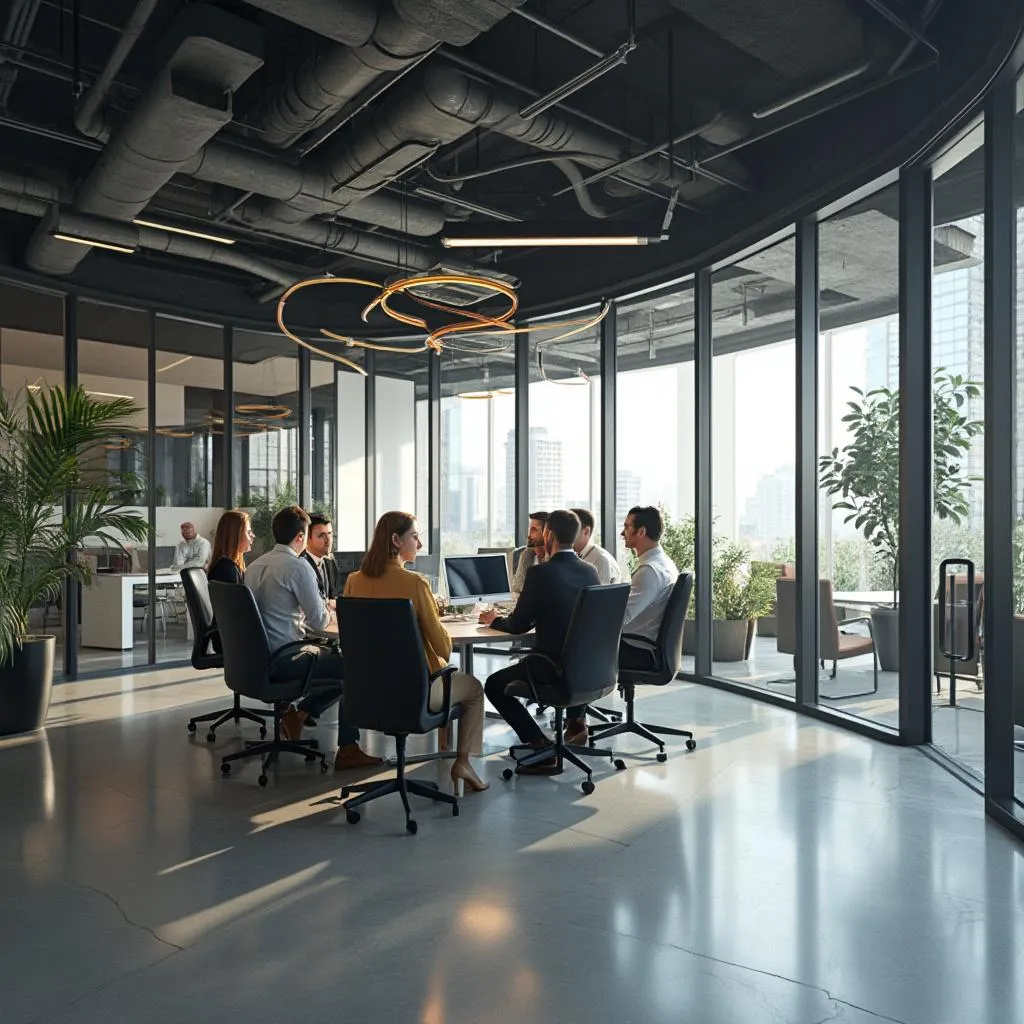 Oficinas corporativas