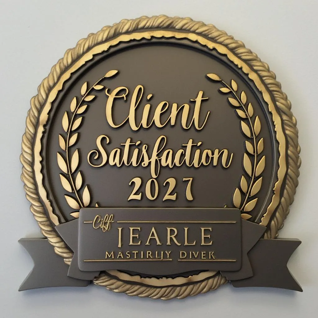 Premio Satisfacción Cliente