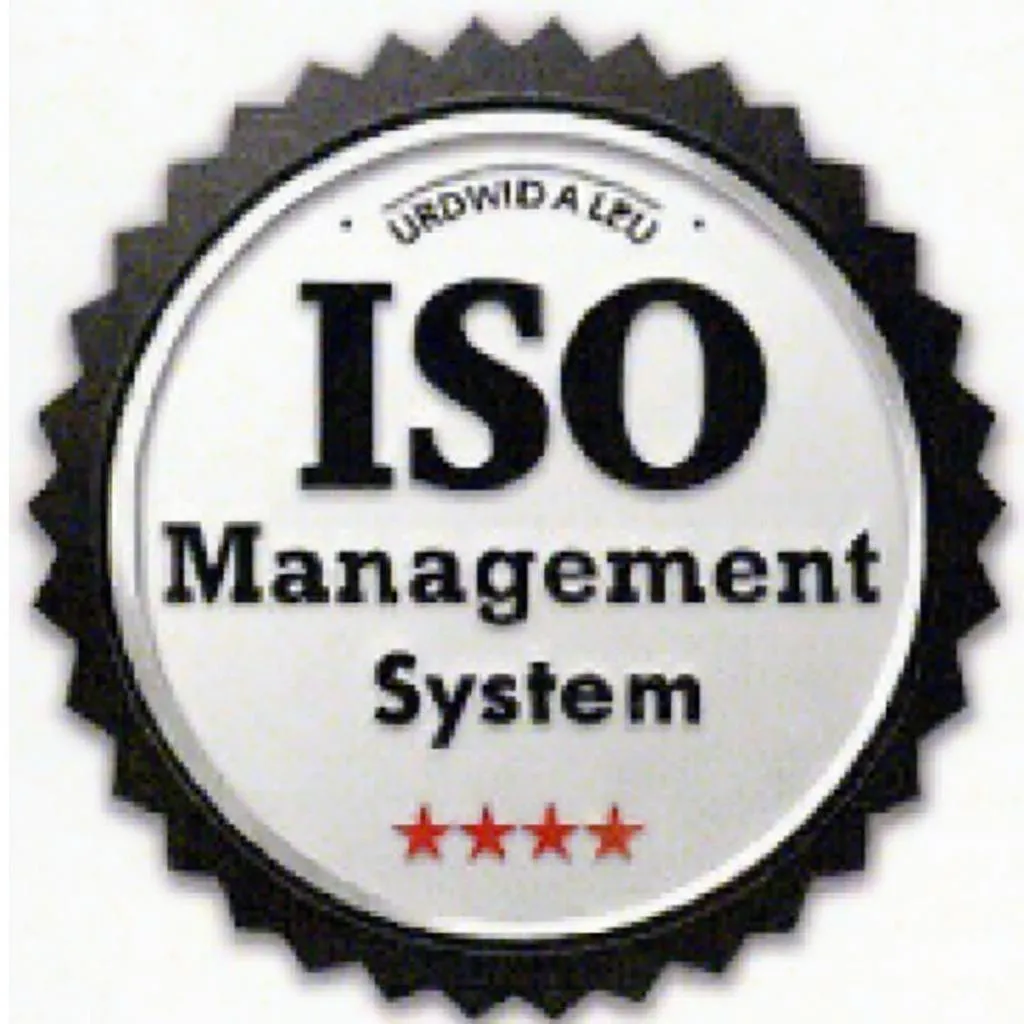 Certificación ISO