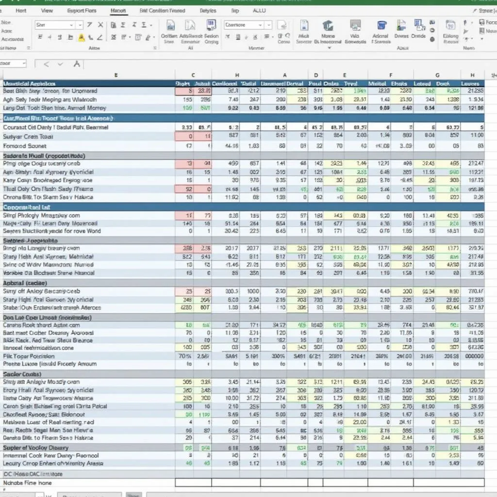 Análisis Financiero