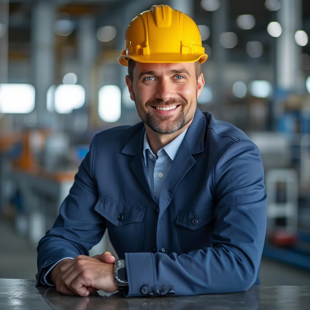 CEO Manufactura